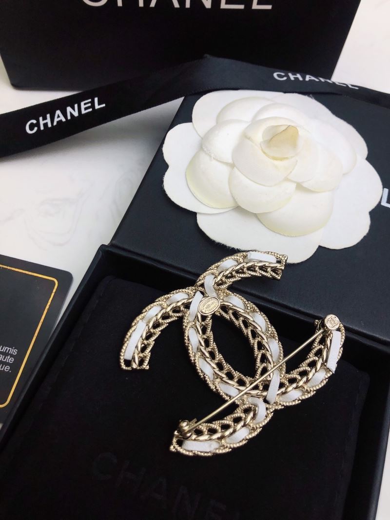 Chanel Brooches